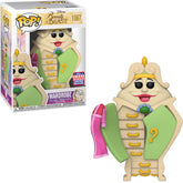 Funko Pop Disney Wardrobe Beauty and The Beast FunKon 2021 Exclusive